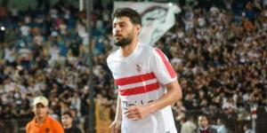 قرار صارم من الزمالك ضد «شلبي» بعد اعتراضه على استبداله أمام بيراميدز