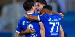 موعد مباراة الهلال القادمة بعد الفوز على العين