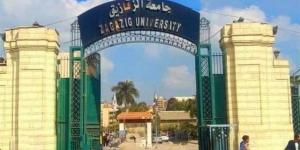 جامعة الزقازيق تطلق قافلة بيطرية مجانية لدعم أهالي قرية العباسة في أبو حماد بالشرقية