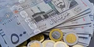 سعر الريال السعودي اليوم الأربعاء