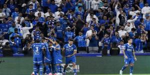 ميتروفيتش يقود تشكيل الهلال المتوقع لمواجهة الطائي