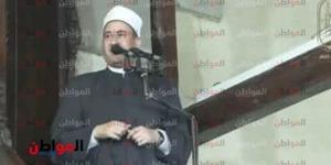 «خطيب الجامع الأزهر» يوجه رسالة لطالب العلم .. تعرف عليها