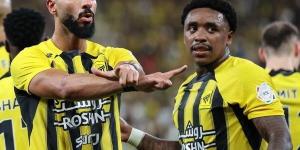 فوز الاتحاد والشباب والاخدود على الاهلي والوحدة والعروبة في الدوري السعودي