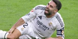 ريال مدريد يبحث عن 3 بدائل لتدعيم مركز الظهير الأيمن