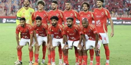 كأس السوبر المصري.. مفاجآت فى تشكيل الأهلي أمام الزمالك اليوم