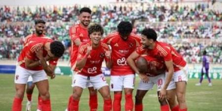 الأهلي يضاعف مكافأة السوبر المصري قبل مواجهة الزمالك