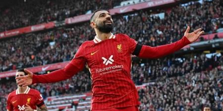 ليفربول يهزم لايبزيج بهدف من صناعة صلاح بدورى الأبطال