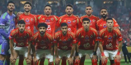 الأهلي بطلاً للسوبر المصري بالفوز على الزمالك بركلات الترجيح