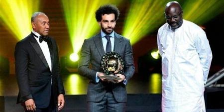 موقف محمد صلاح.. تسريبات قائمة المرشحين لحصد جائزة أفضل لاعب في أفريقيا