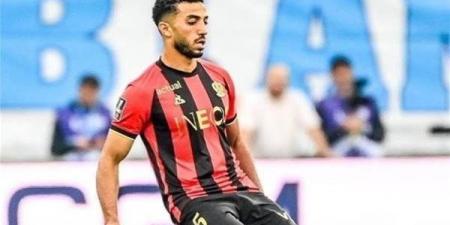 محمد عبد المنعم يقود نيس أمام موناكو في الدوري الفرنسي