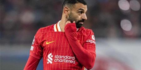 محمد صلاح يقود هجوم ليفربول أمام آرسنال في الدوري الإنجليزي