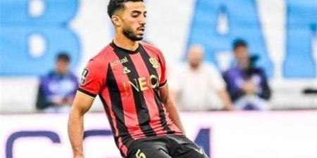 محمد عبد المنعم يقود تشكيل نيس أمام موناكو اليوم في الدوري الفرنسي