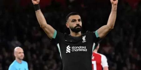 محمد صلاح يكتب التاريخ من جديد في البريميرليج