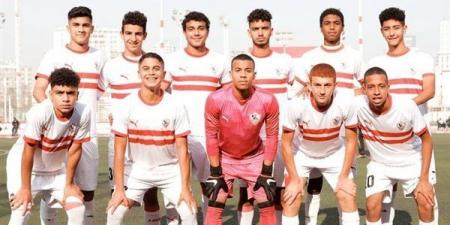 استدعاء ثنائي الزمالك لمعسكر منتخب مصر للشباب