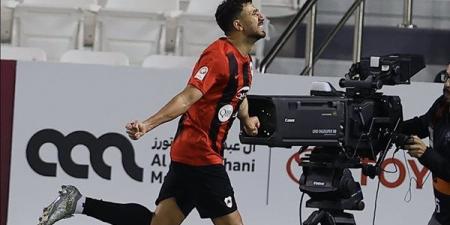 هدف تريزيجيه لا يكفي.. الريان يخسر من السد في الدوري القطري (فيديو)