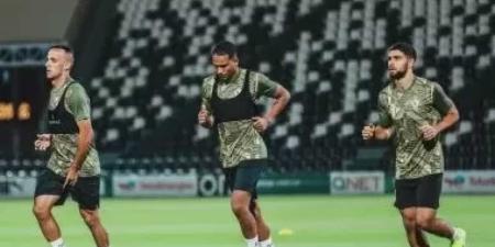 تشكيل الزمالك المتوقع أمام البنك الأهلي في أولى مباريات الدوري