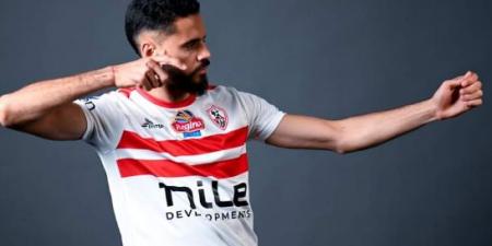 الزمالك يسعي لتفعيل بند شراء المغربي بن تايك