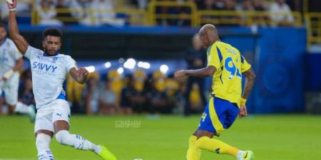 دوري روشن: التعادل الايجابي يحسم #ديربي_العاصمة بين #النصر و #الهلال #النصر_الهلال