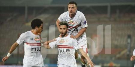 موعد مباراة الزمالك القادمة بعد الفوز على البنك الأهلي