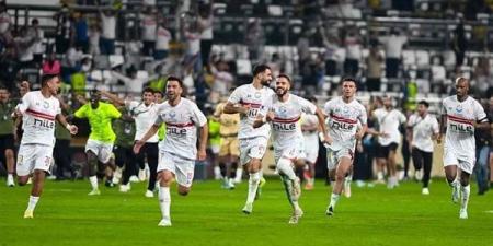 زيزو يقود الزمالك لمواجهة البنك الأهلى