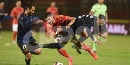 ترتيب دوري NILE بعد انتهاء الجولة الأولى بفوز الأهلي والزمالك وتعادل بيراميدز