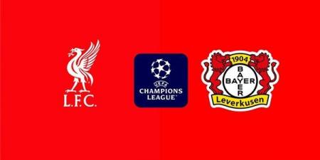 موعد مباراة ليفربول وباير ليفركوزن اليوم في دوري أبطال أوروبا.. والقناة الناقلة