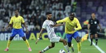 اهداف مباراة النصر والعين 5 / 1.. شاهد