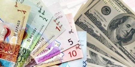 الكويت: الدولار يستقر عند 0.306 دينار واليورو ينخفض لـ 0.329