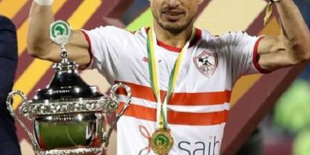 جوميز يحسم موقفه من عودة طارق حامد إلى الزمالك