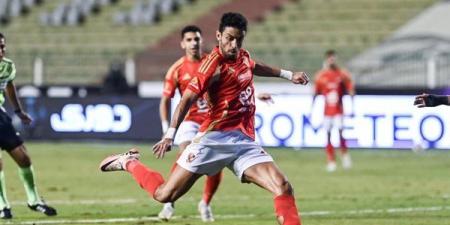 الدوري المصري.. طاهر محمد طاهر يقود الأهلي للفوز على زد بهدف.. فيديو