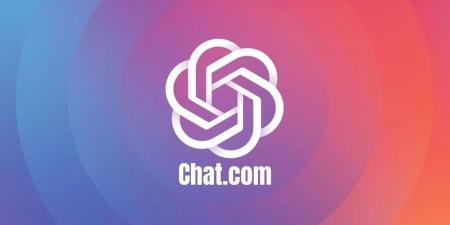 صفقة مثيرة.. OpenAI تستحوذ على نطاق Chat.com بملايين الدولارات