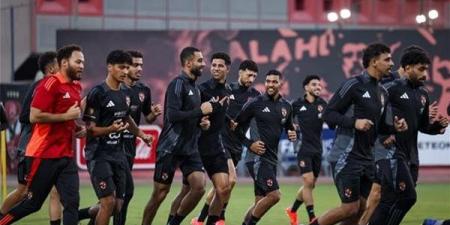 9 لاعبين.. غيابات الأهلي أمام زد اليوم في الدوري المصري