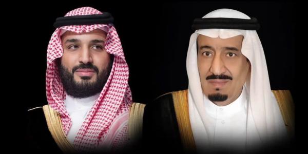 القيادة تهنئ الحاكم العام لسانت كيتس ونيفيس بذكرى استقلال بلادها