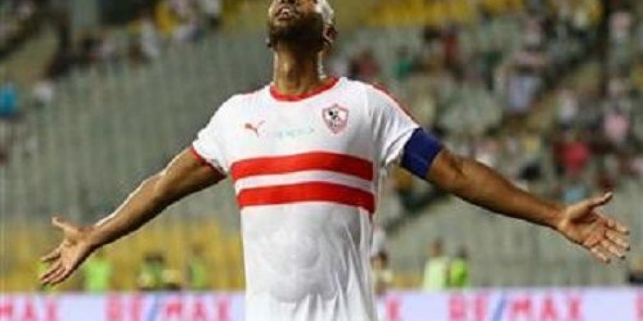 إقتراب شيكابالا والونش من العودة لصفوف الزمالك