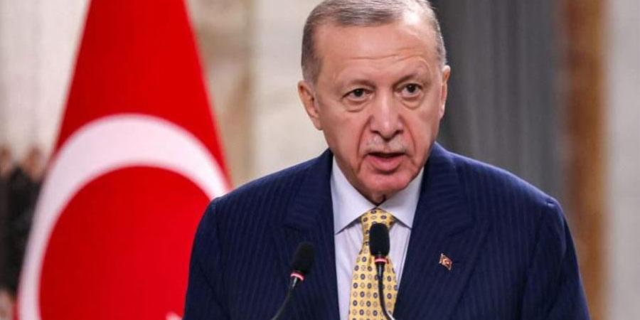 أردوغان: سنقف إلى جانب أشقائنا اللبنانيين وسندعمهم بكل الوسائل الممكنة