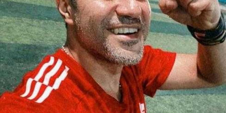 محمد عز : هفضل أهلاوي حتى لو ابني لعب في الزمالك