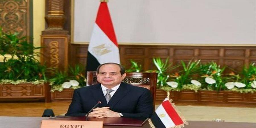 السيسي للحكومة: أهمية توفير السكن الملائم لجميع المواطنين