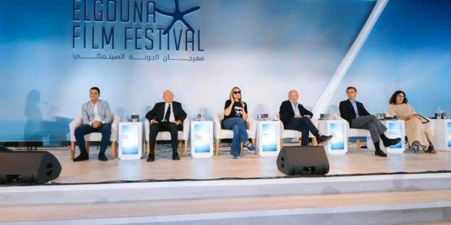 يسرا: بشوف أن الفن هو اللغة الوحيدة اللي بينا وبين العالم