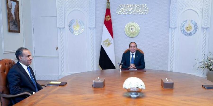 السيسي يطلع على نتائج مشاركة مصر في الجمعية العامة للأمم المتحدة