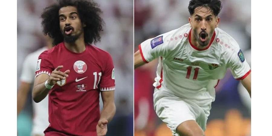 عفيف والنعيمات ينافسان سيول على جائزة أفضل لاعب في آسيا