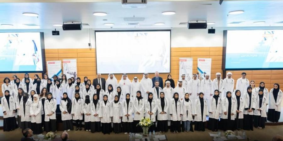 61 طالباً وطالبة ينضمون إلى الدراسة البيطرية بجامعة الإمارات