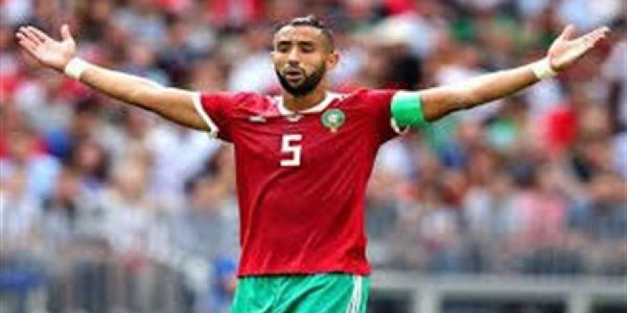 رابطة الدوري الفرنسي تعلن إيقاف المغربي المهدي بنعطيه