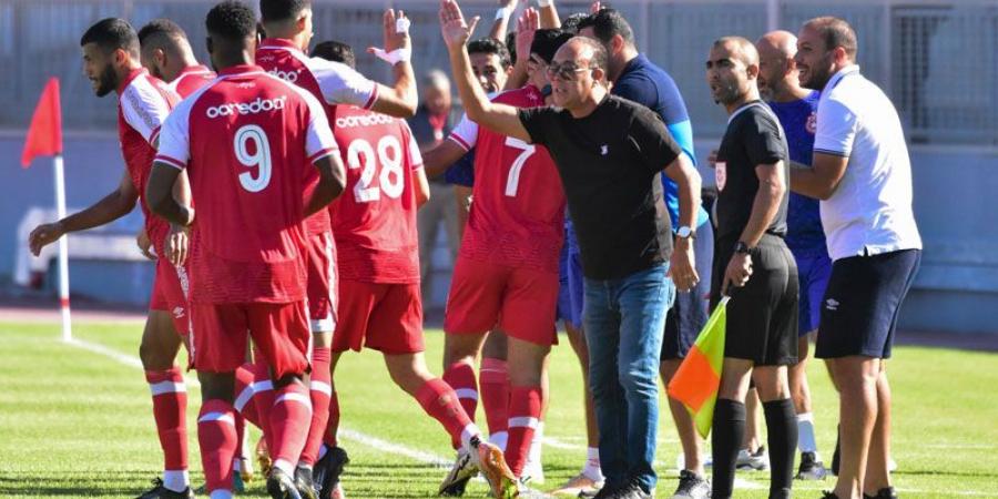 النجم الساحلي: الإدارة تجدد ثقتها في "حمادي الدو"