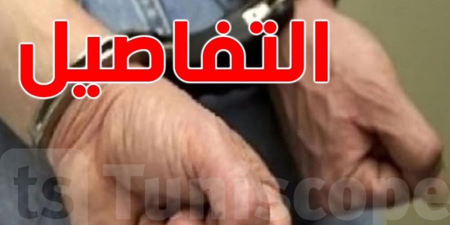 باب سعدون: القبض على ''سارق'' أضواء السيارات بمأوي إحدى الوزارات