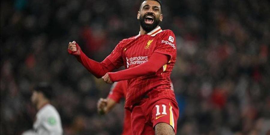 موقف محمد صلاح.. سلوت يعلن تشكيل ليفربول لمواجهة كريستال بالاس