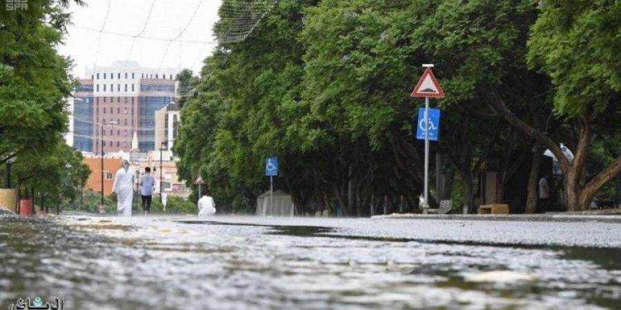 الطقس: الفرصة ماتزال مهيأة لهطول أمطار رعدية على 4 مناطق