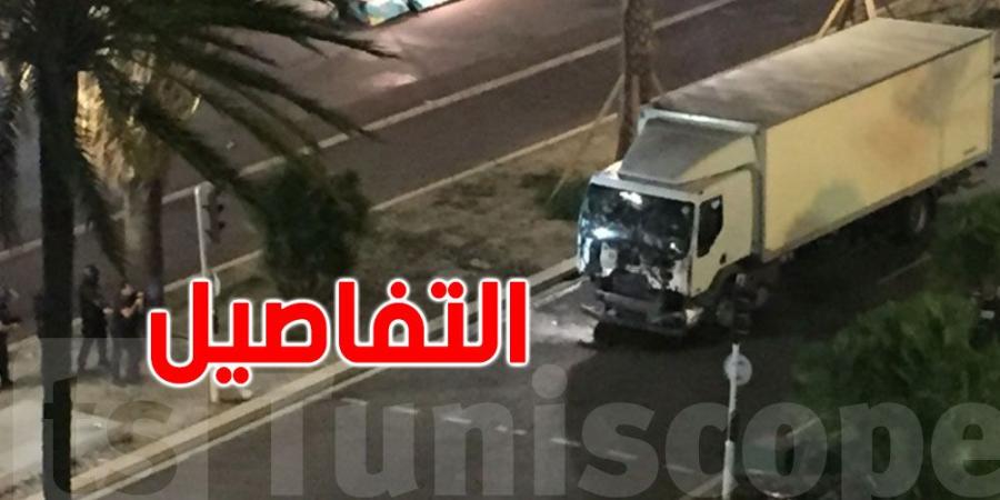 عاجل: شاحنة تدهس شاب تونسي في ميناء ''باليرمو''