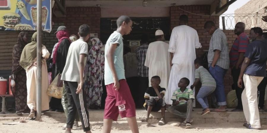 40 % كوليرا السودان يسجل ارتفاعا في أقل من أسبوعين