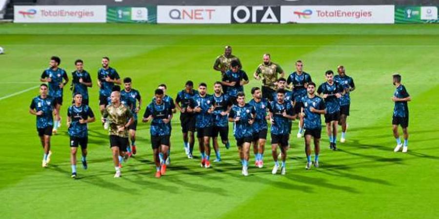 الزمالك يبحث ترتيبات رحلة الفريق لخوض السوبر المصري في الإمارات