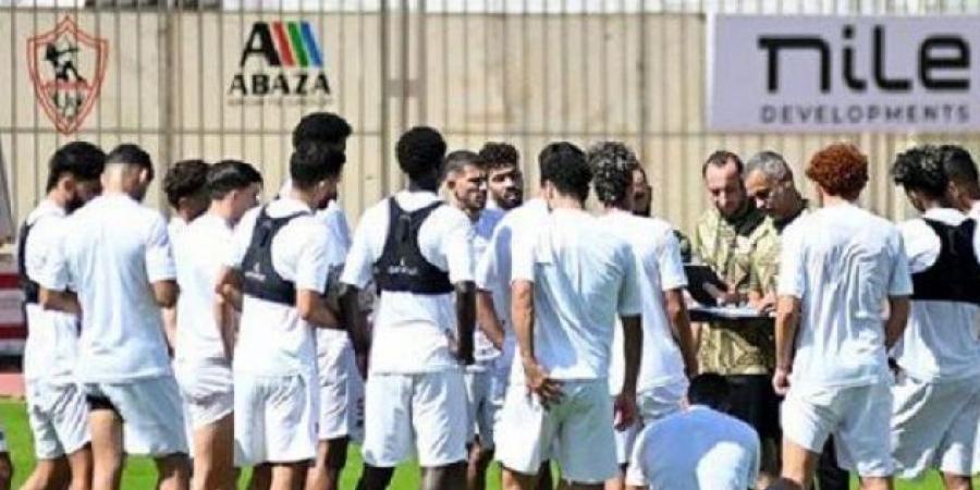 الزمالك يُجهز مفاجأة لجماهيره فى ودية بتروجت